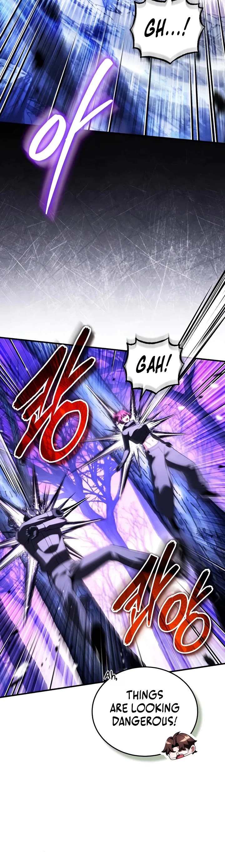Echoes of the Reverse Planet Chapter 34 page 49 - Chapter 34: Raid Unlocked