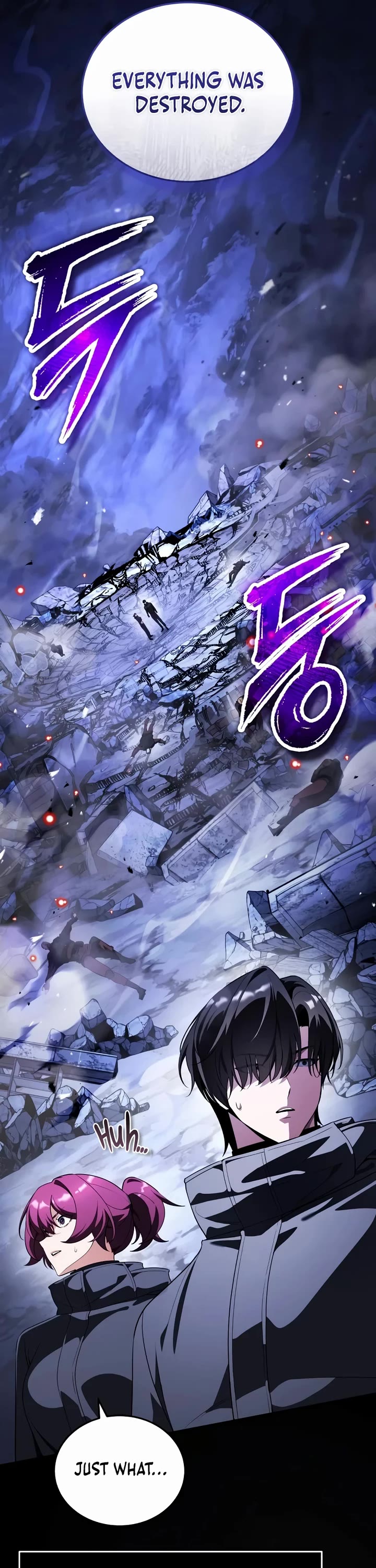 Echoes of the Reverse Planet Chapter 34 page 54 - Chapter 34: Raid Unlocked