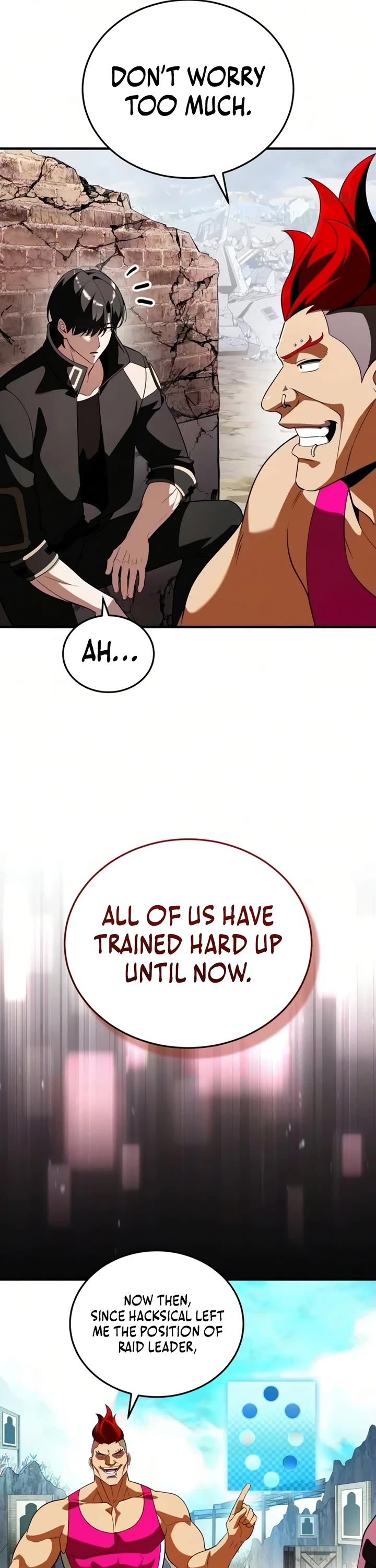 Echoes of the Reverse Planet Chapter 35 page 21 - Chapter 35: First Clear Rights
