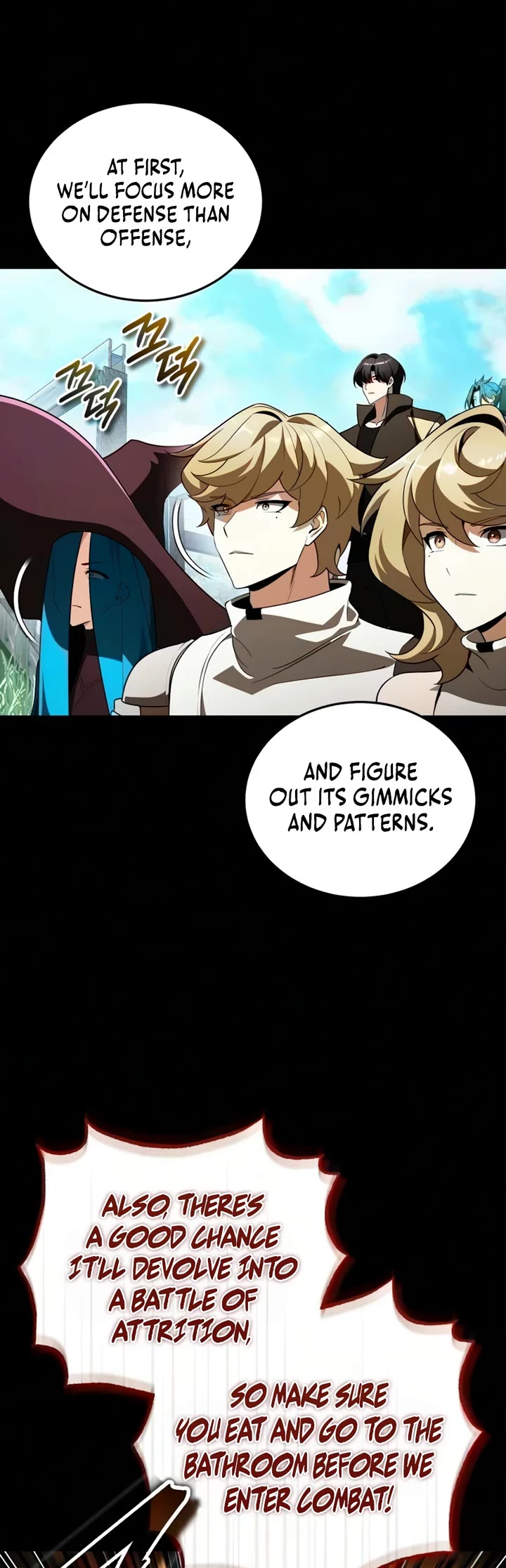Echoes of the Reverse Planet Chapter 35 page 23 - Chapter 35: First Clear Rights