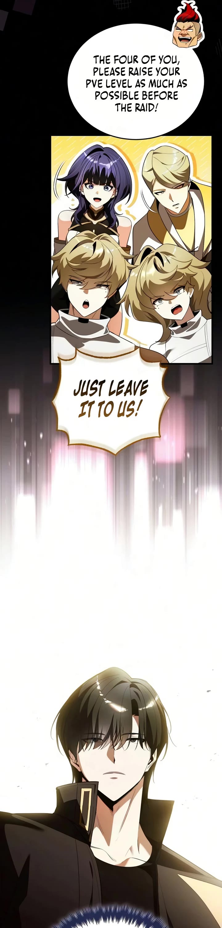 Echoes of the Reverse Planet Chapter 35 page 25 - Chapter 35: First Clear Rights