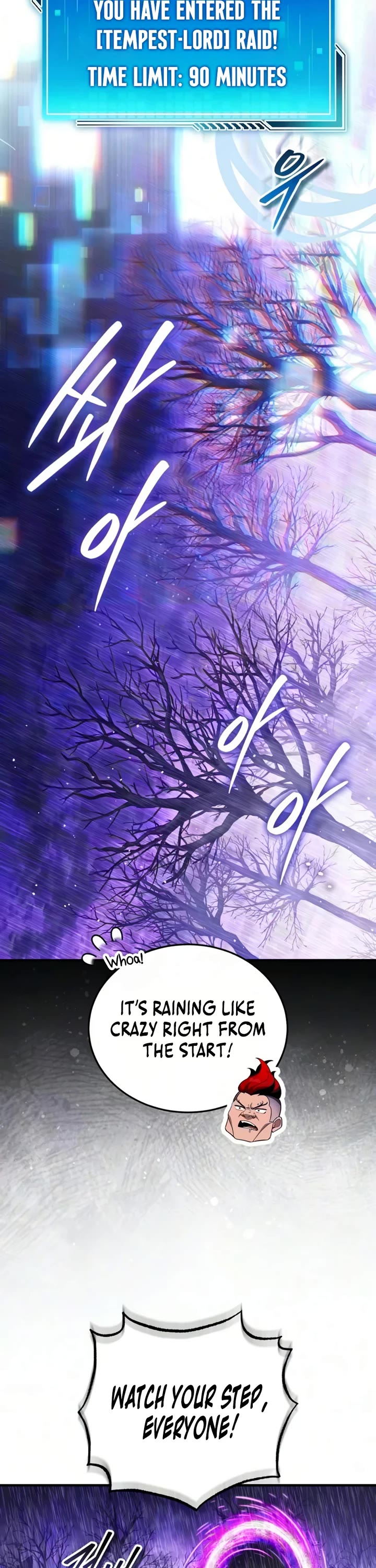 Echoes of the Reverse Planet Chapter 35 page 30 - Chapter 35: First Clear Rights