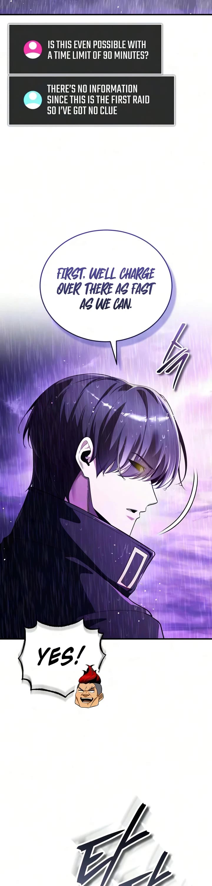 Echoes of the Reverse Planet Chapter 35 page 33 - Chapter 35: First Clear Rights