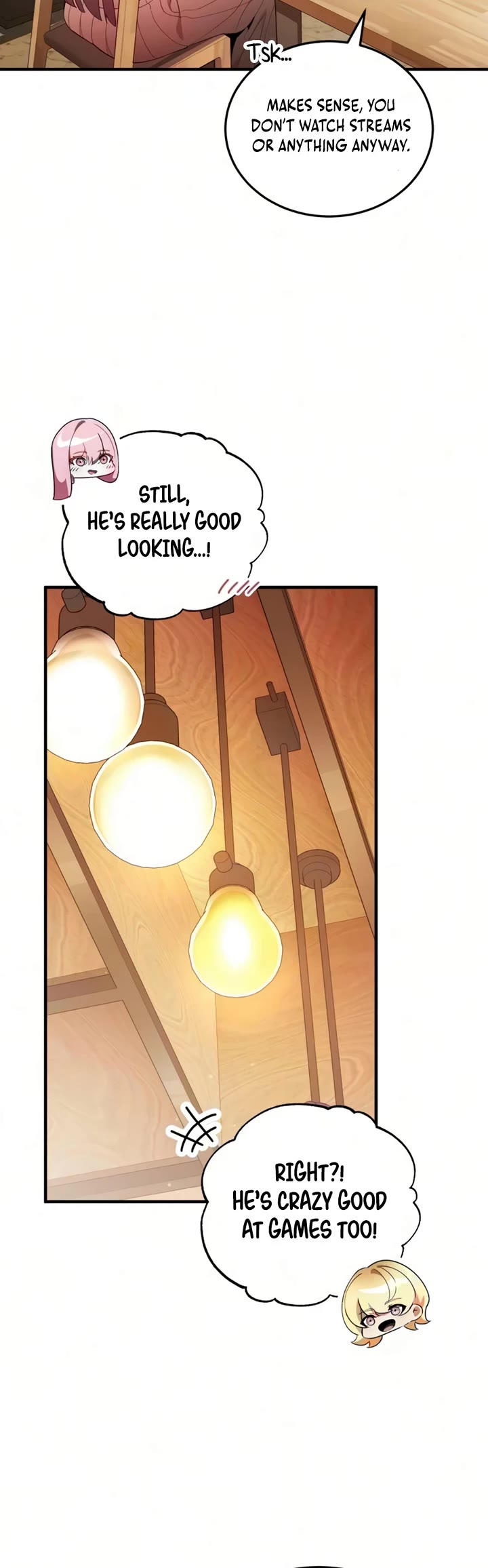 Echoes of the Reverse Planet Chapter 35 page 4 - Chapter 35: First Clear Rights
