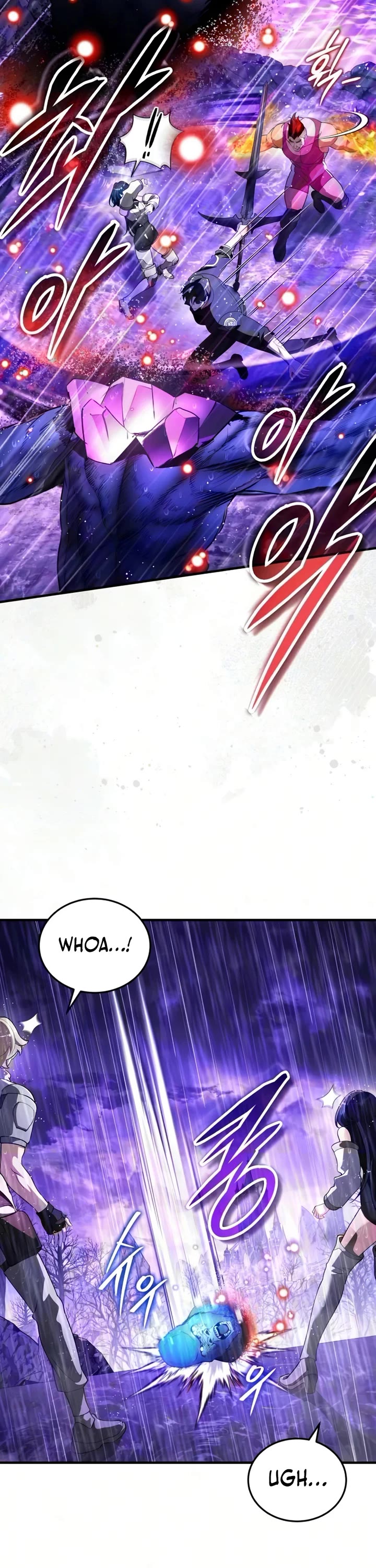 Echoes of the Reverse Planet Chapter 35 page 44 - Chapter 35: First Clear Rights
