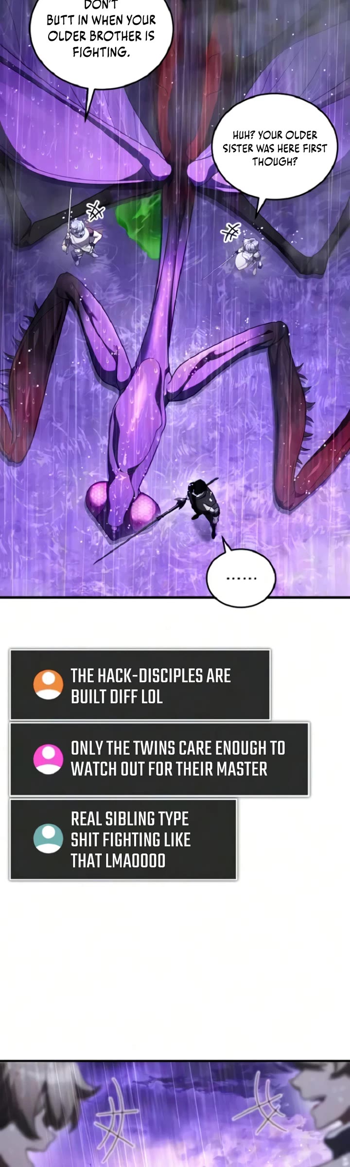 Echoes of the Reverse Planet Chapter 36 page 12 - Chapter 36: Gimmick and Penalty