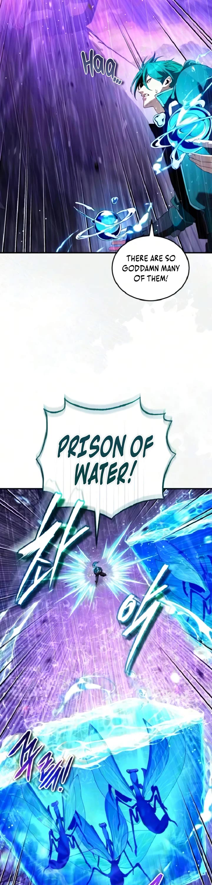 Echoes of the Reverse Planet Chapter 36 page 18 - Chapter 36: Gimmick and Penalty
