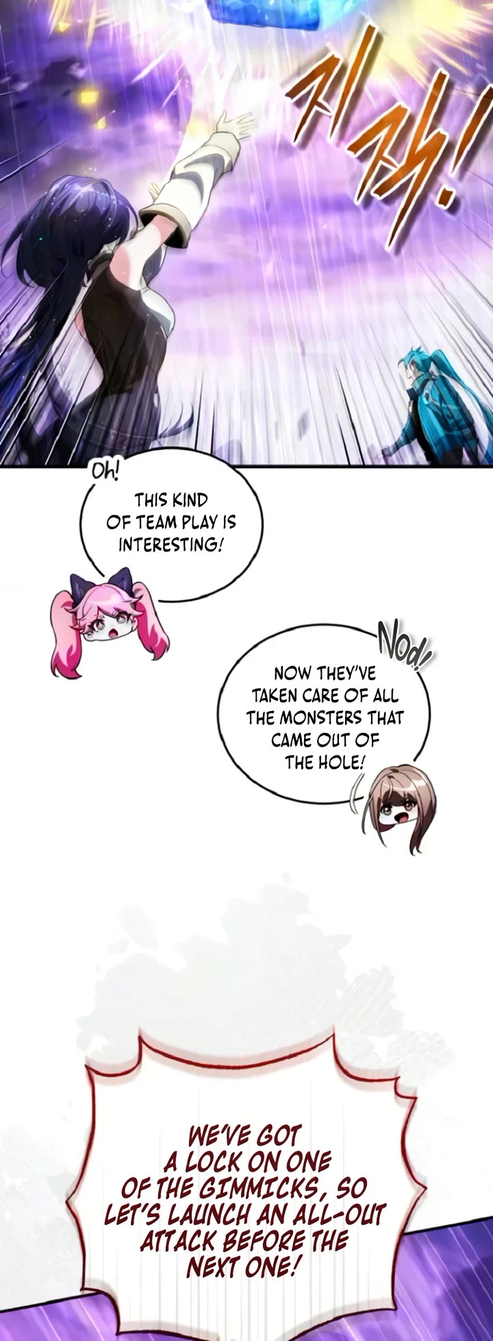Echoes of the Reverse Planet Chapter 36 page 20 - Chapter 36: Gimmick and Penalty