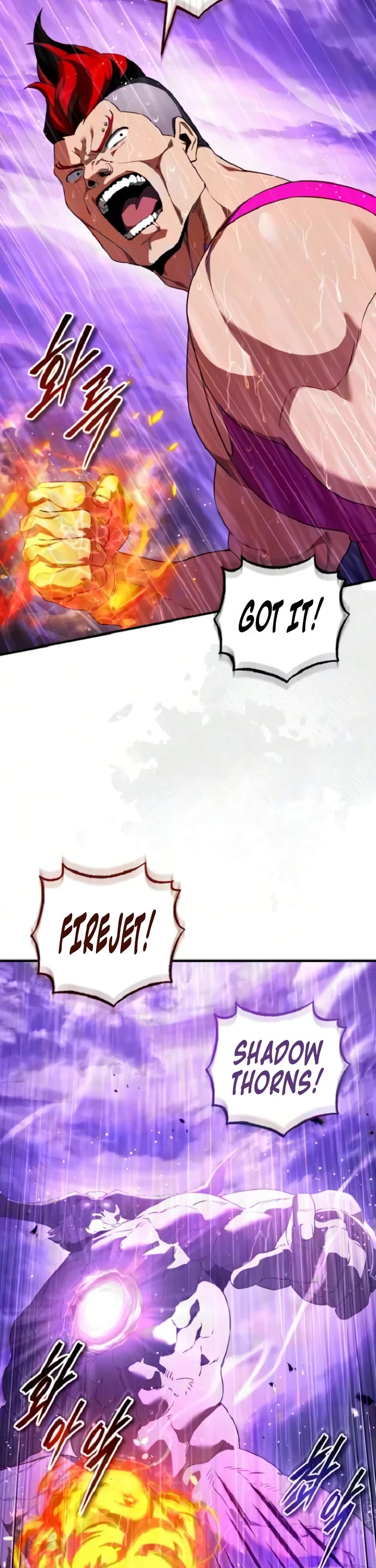 Echoes of the Reverse Planet Chapter 36 page 21 - Chapter 36: Gimmick and Penalty