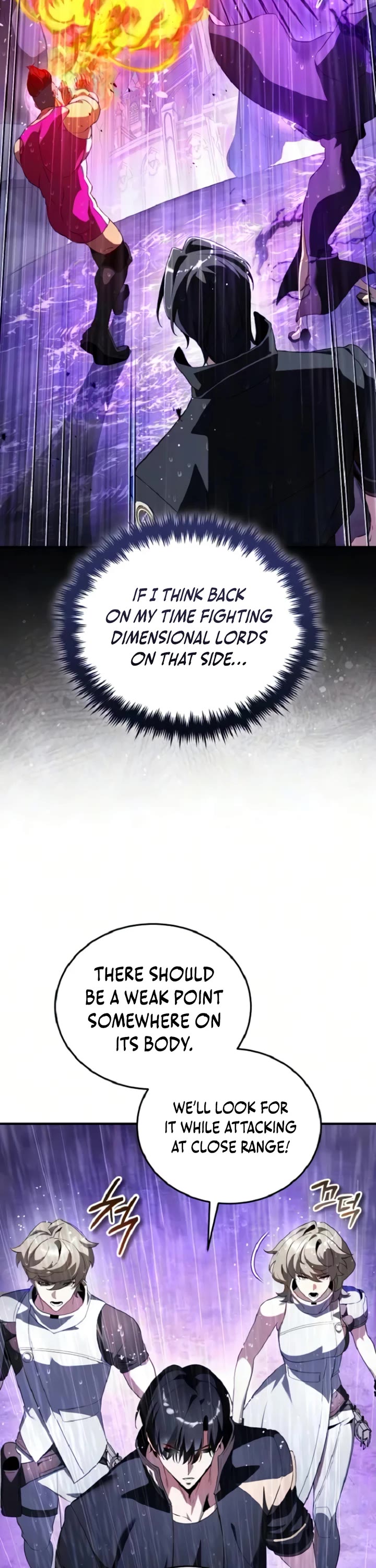 Echoes of the Reverse Planet Chapter 36 page 22 - Chapter 36: Gimmick and Penalty