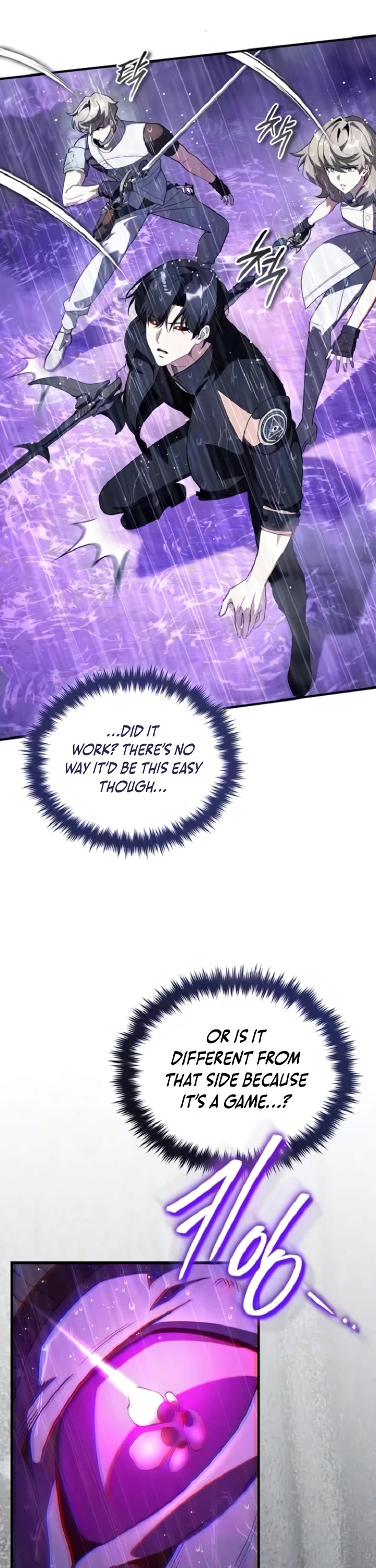 Echoes of the Reverse Planet Chapter 36 page 26 - Chapter 36: Gimmick and Penalty