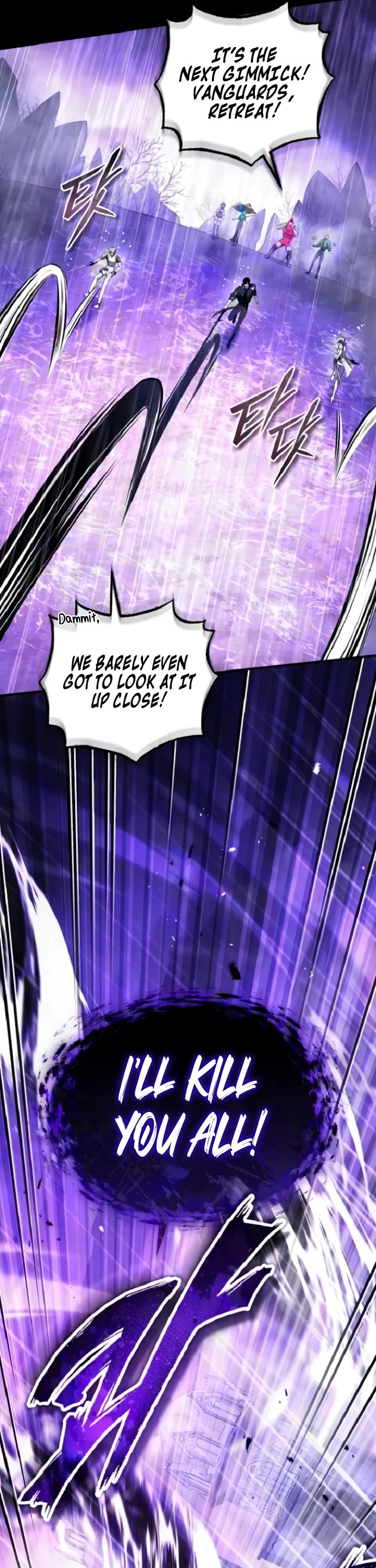 Echoes of the Reverse Planet Chapter 36 page 29 - Chapter 36: Gimmick and Penalty