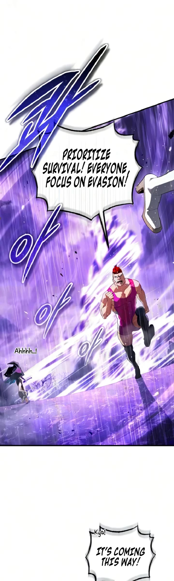 Echoes of the Reverse Planet Chapter 36 page 31 - Chapter 36: Gimmick and Penalty
