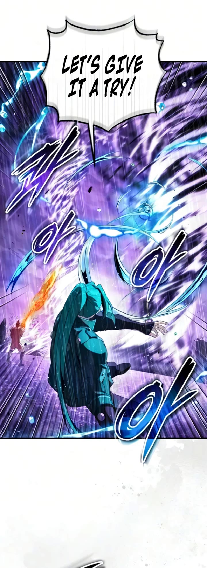 Echoes of the Reverse Planet Chapter 36 page 35 - Chapter 36: Gimmick and Penalty