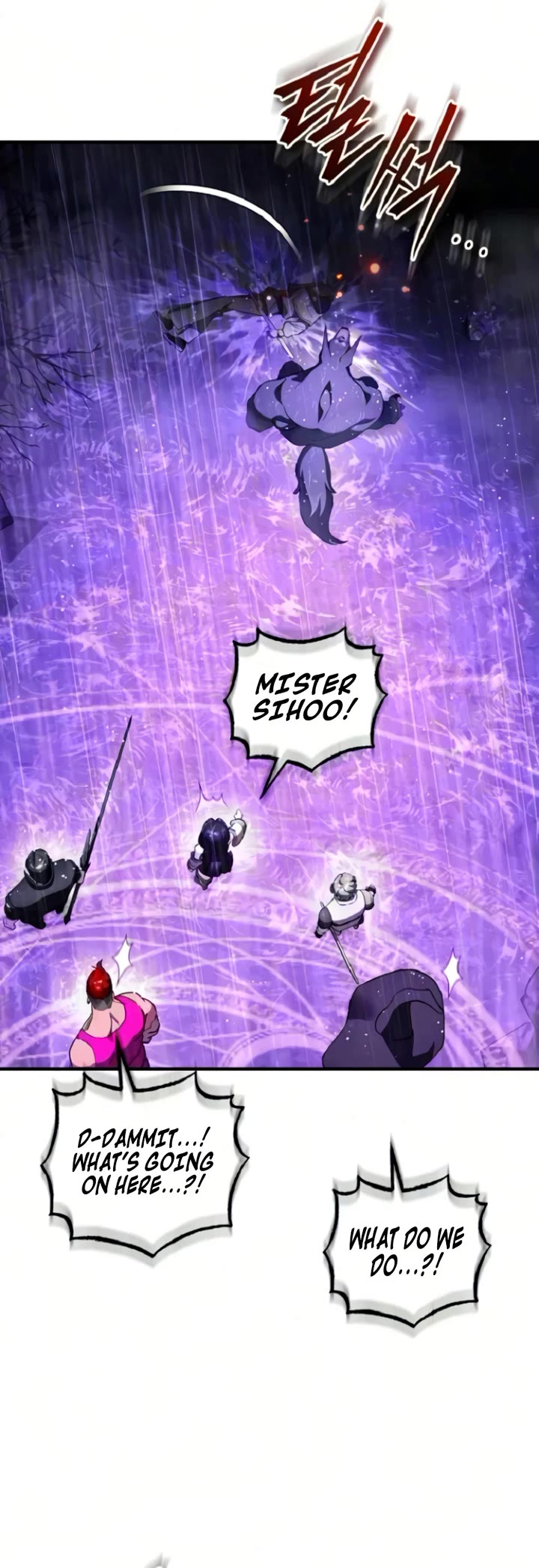 Echoes of the Reverse Planet Chapter 36 page 4 - Chapter 36: Gimmick and Penalty