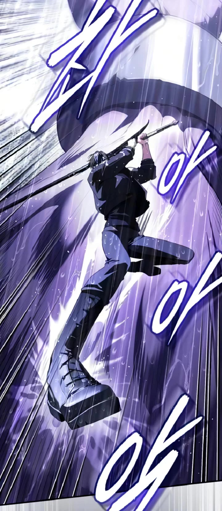 Echoes of the Reverse Planet Chapter 36 page 43 - Chapter 36: Gimmick and Penalty