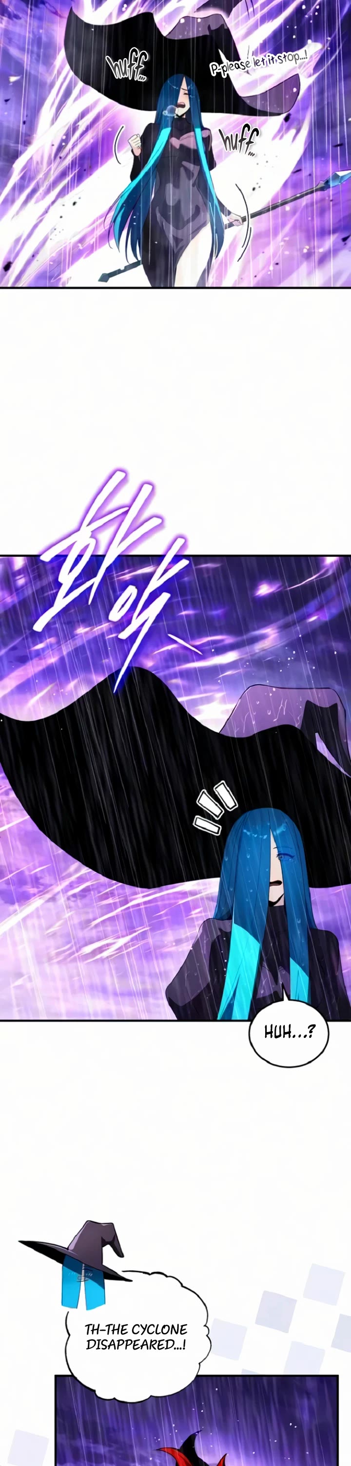Echoes of the Reverse Planet Chapter 36 page 50 - Chapter 36: Gimmick and Penalty
