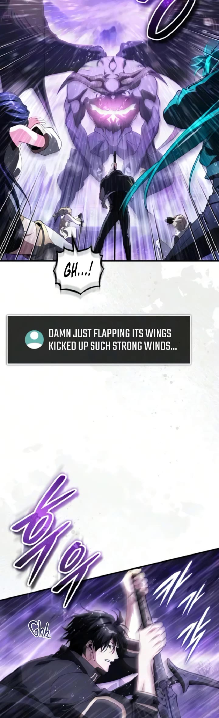Echoes of the Reverse Planet Chapter 36 page 60 - Chapter 36: Gimmick and Penalty