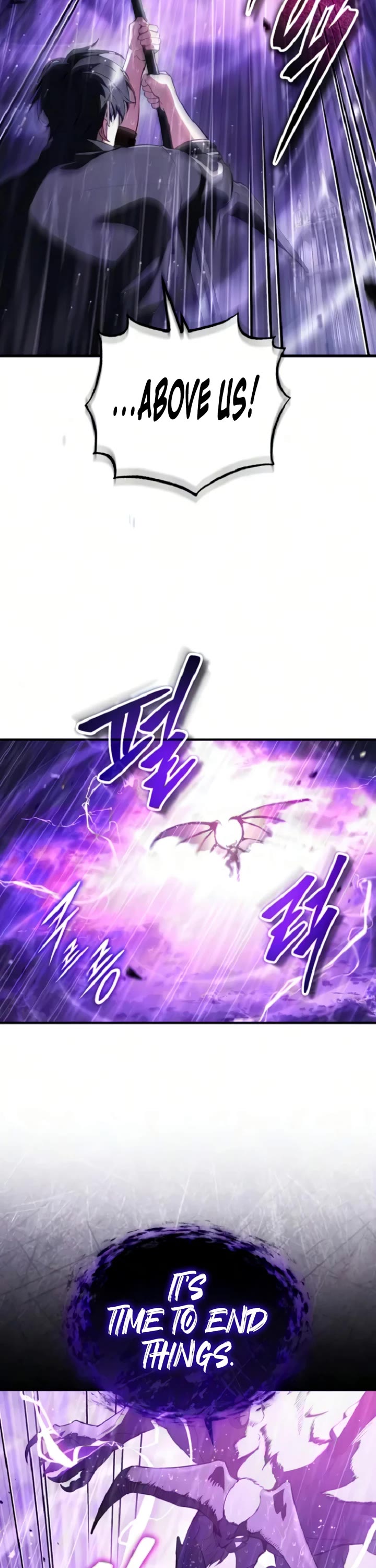 Echoes of the Reverse Planet Chapter 36 page 62 - Chapter 36: Gimmick and Penalty