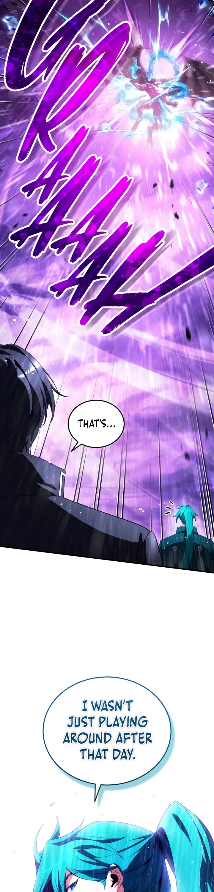 Echoes of the Reverse Planet Chapter 37 page 12 - Chapter 37