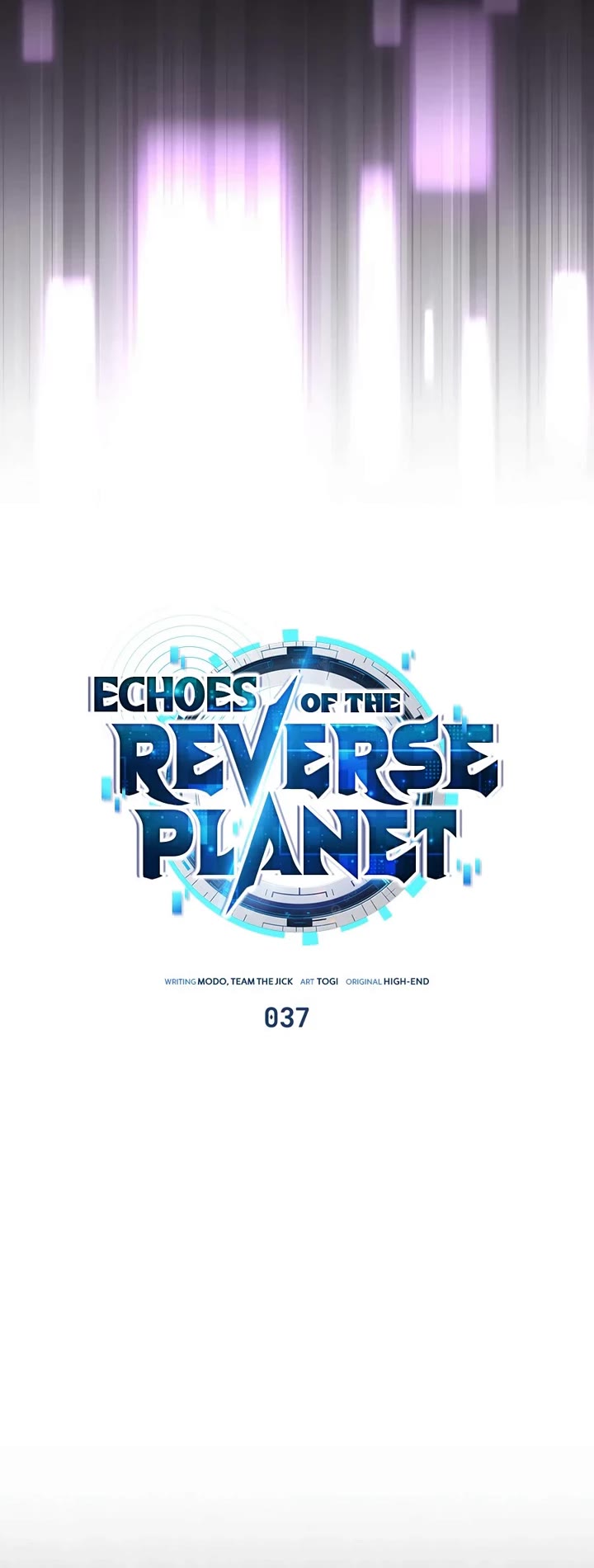 Echoes of the Reverse Planet Chapter 37 page 20 - Chapter 37