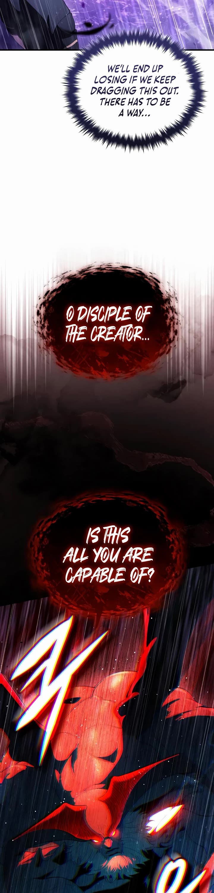 Echoes of the Reverse Planet Chapter 37 page 30 - Chapter 37