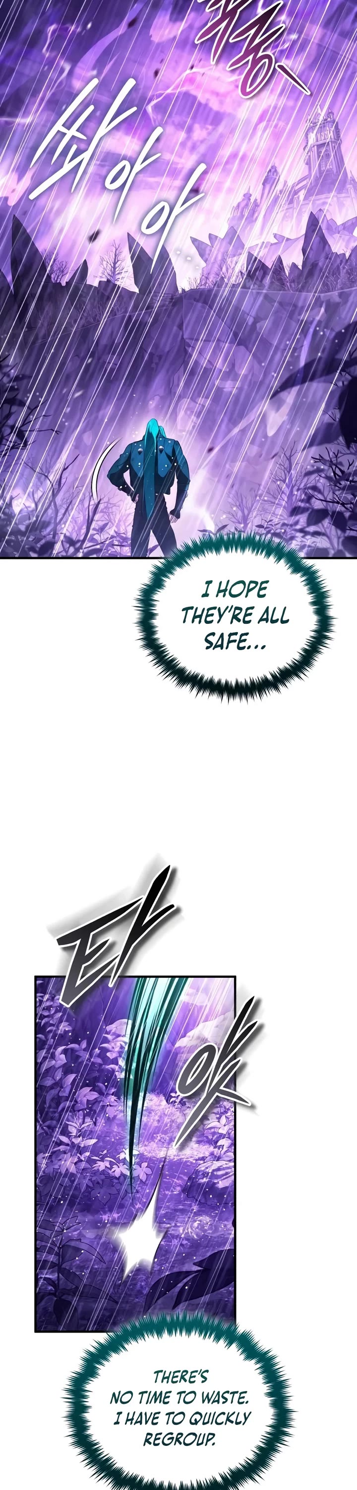 Echoes of the Reverse Planet Chapter 37 page 46 - Chapter 37