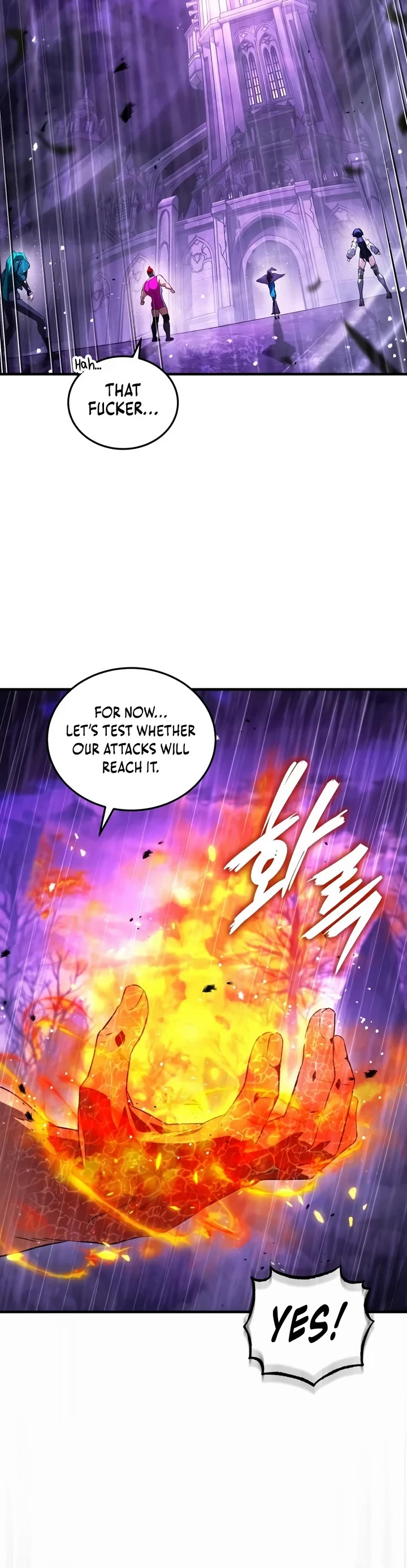 Echoes of the Reverse Planet Chapter 37 page 5 - Chapter 37