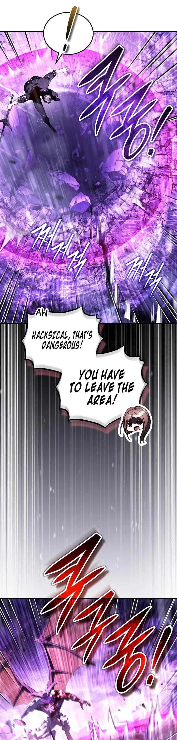 Echoes of the Reverse Planet Chapter 37 page 54 - Chapter 37