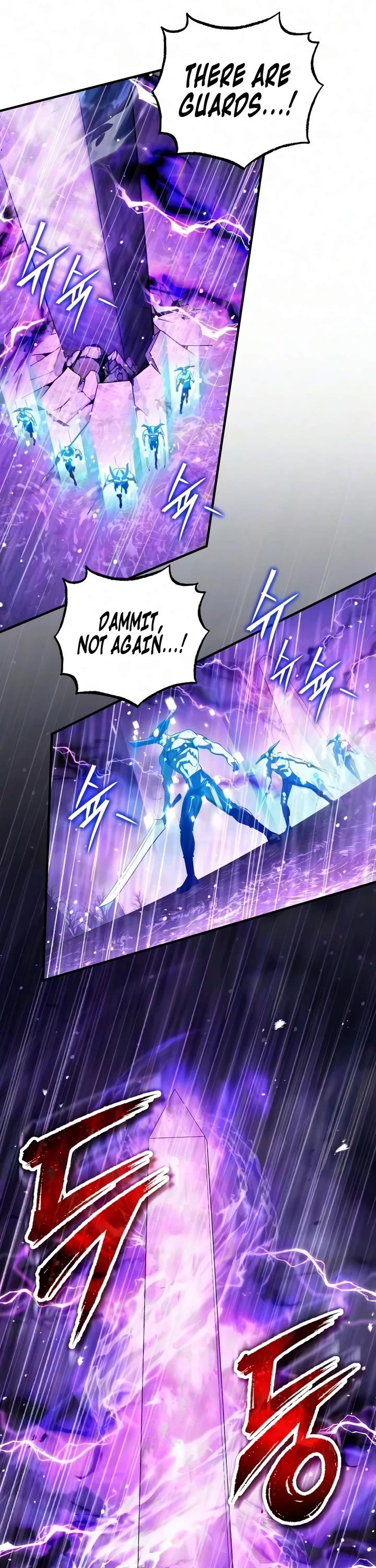 Echoes of the Reverse Planet Chapter 38 page 11 - Chapter 38: Eye of the Tempest
