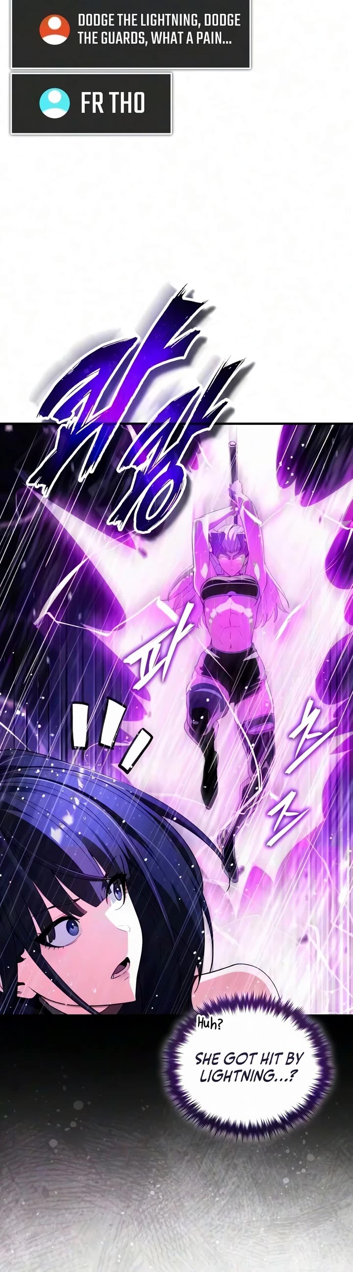 Echoes of the Reverse Planet Chapter 38 page 21 - Chapter 38: Eye of the Tempest