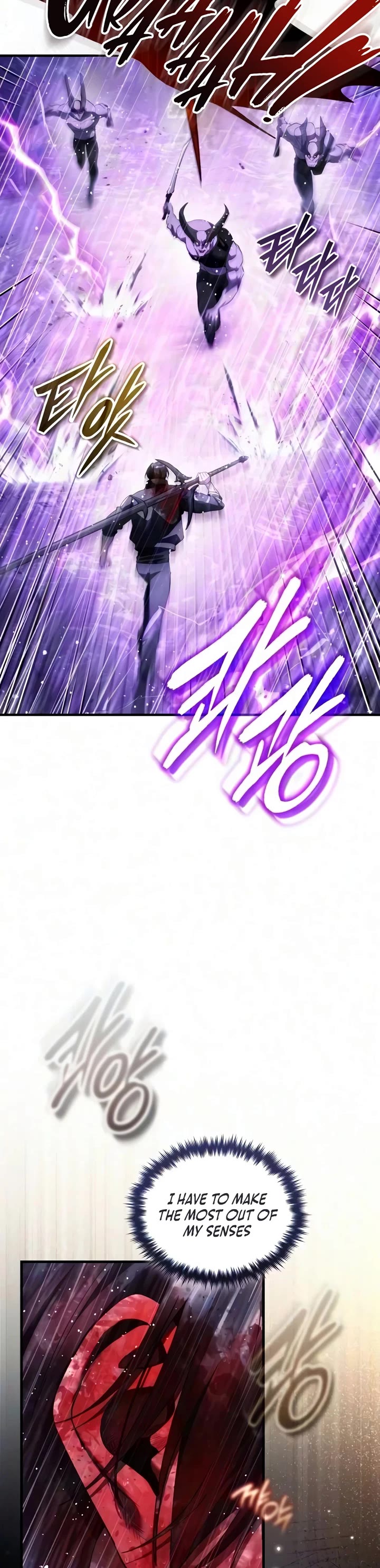 Echoes of the Reverse Planet Chapter 38 page 25 - Chapter 38: Eye of the Tempest