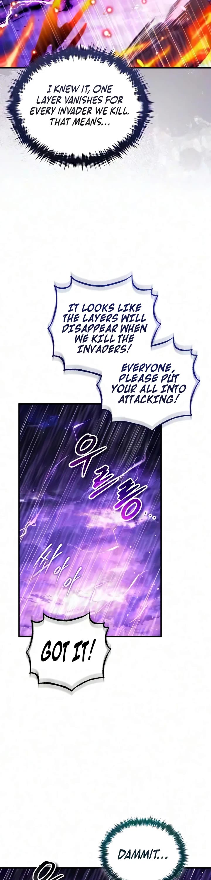 Echoes of the Reverse Planet Chapter 38 page 34 - Chapter 38: Eye of the Tempest