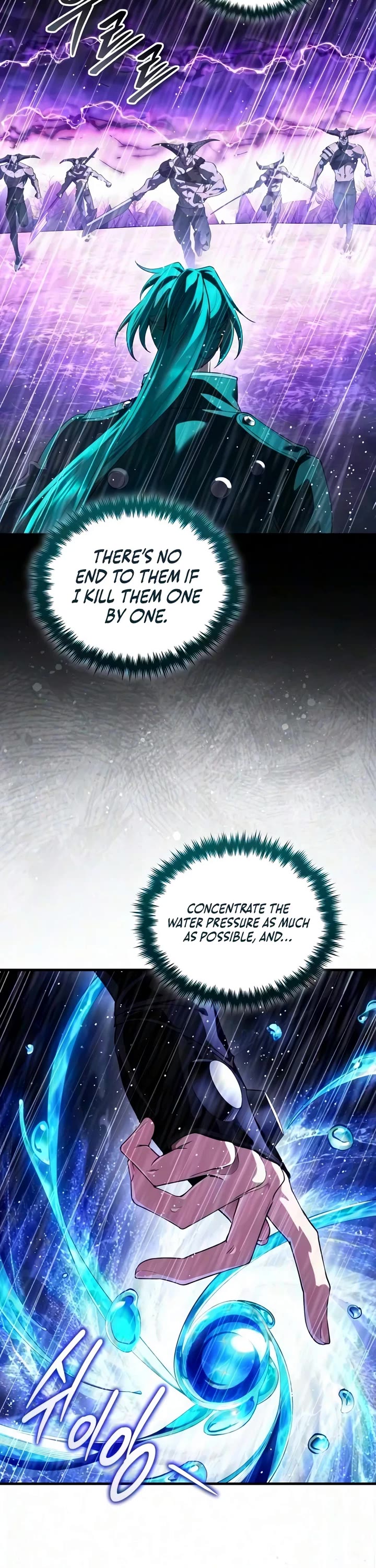 Echoes of the Reverse Planet Chapter 38 page 35 - Chapter 38: Eye of the Tempest
