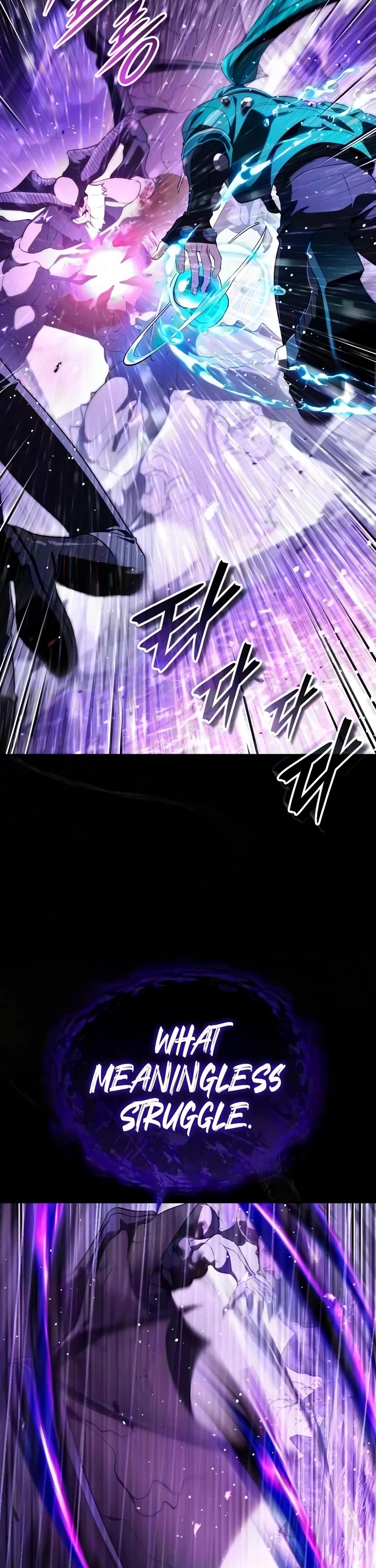 Echoes of the Reverse Planet Chapter 38 page 39 - Chapter 38: Eye of the Tempest
