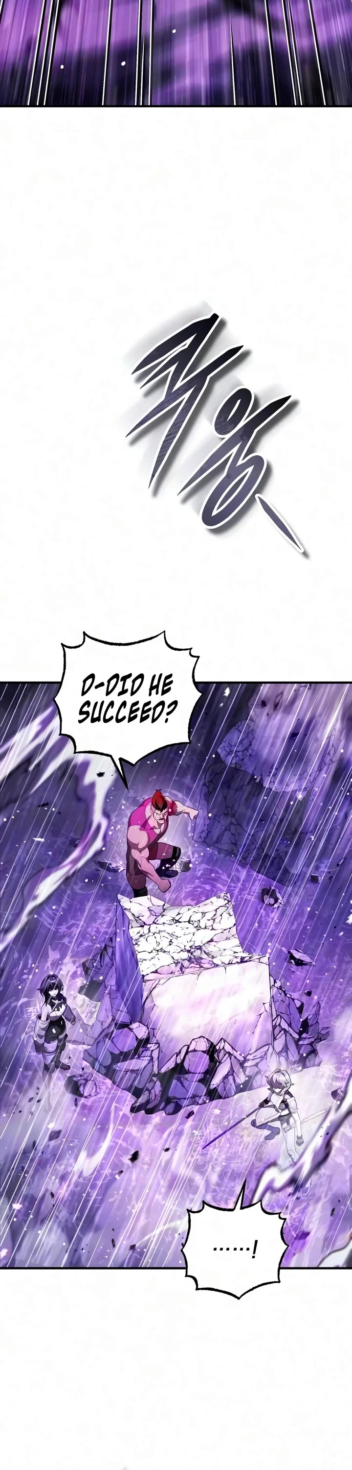 Echoes of the Reverse Planet Chapter 38 page 61 - Chapter 38: Eye of the Tempest