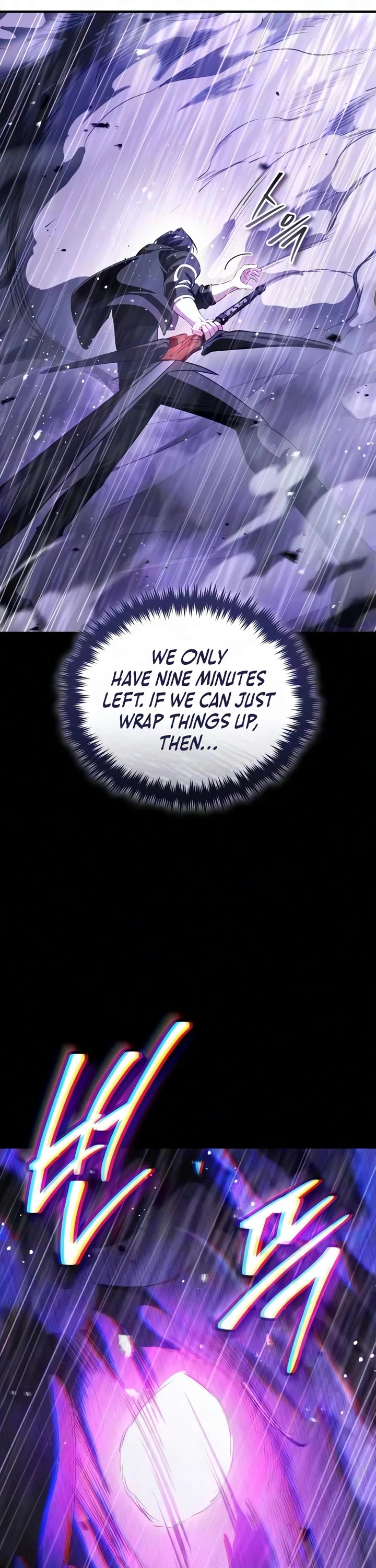 Echoes of the Reverse Planet Chapter 38 page 65 - Chapter 38: Eye of the Tempest