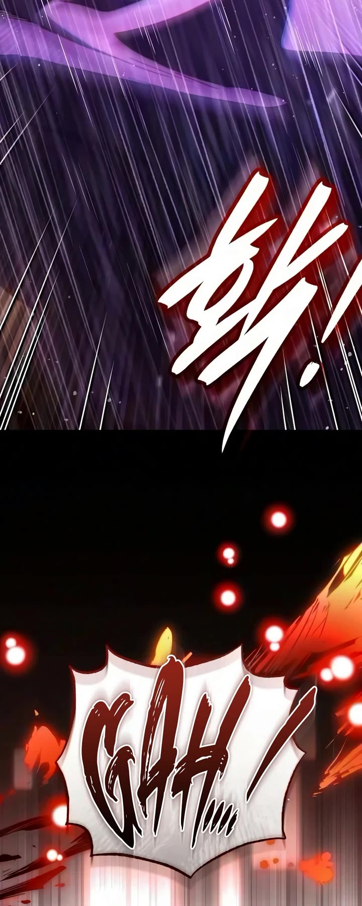 Echoes of the Reverse Planet Chapter 38 page 67 - Chapter 38: Eye of the Tempest