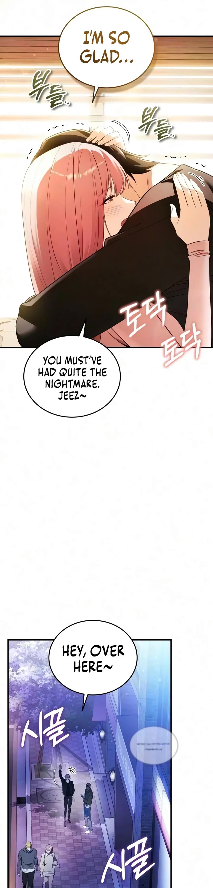 Echoes of the Reverse Planet Chapter 39 page 22 - Chapter 39
