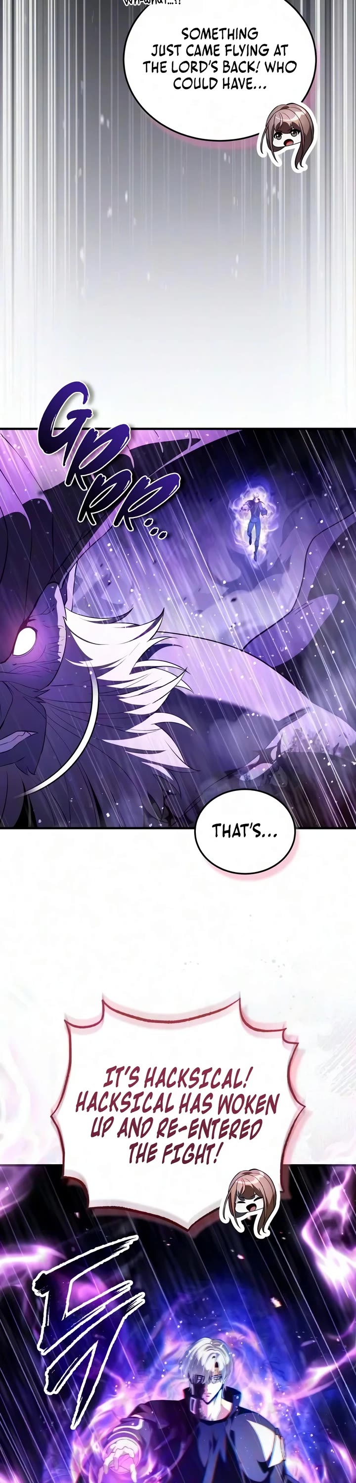 Echoes of the Reverse Planet Chapter 39 page 35 - Chapter 39
