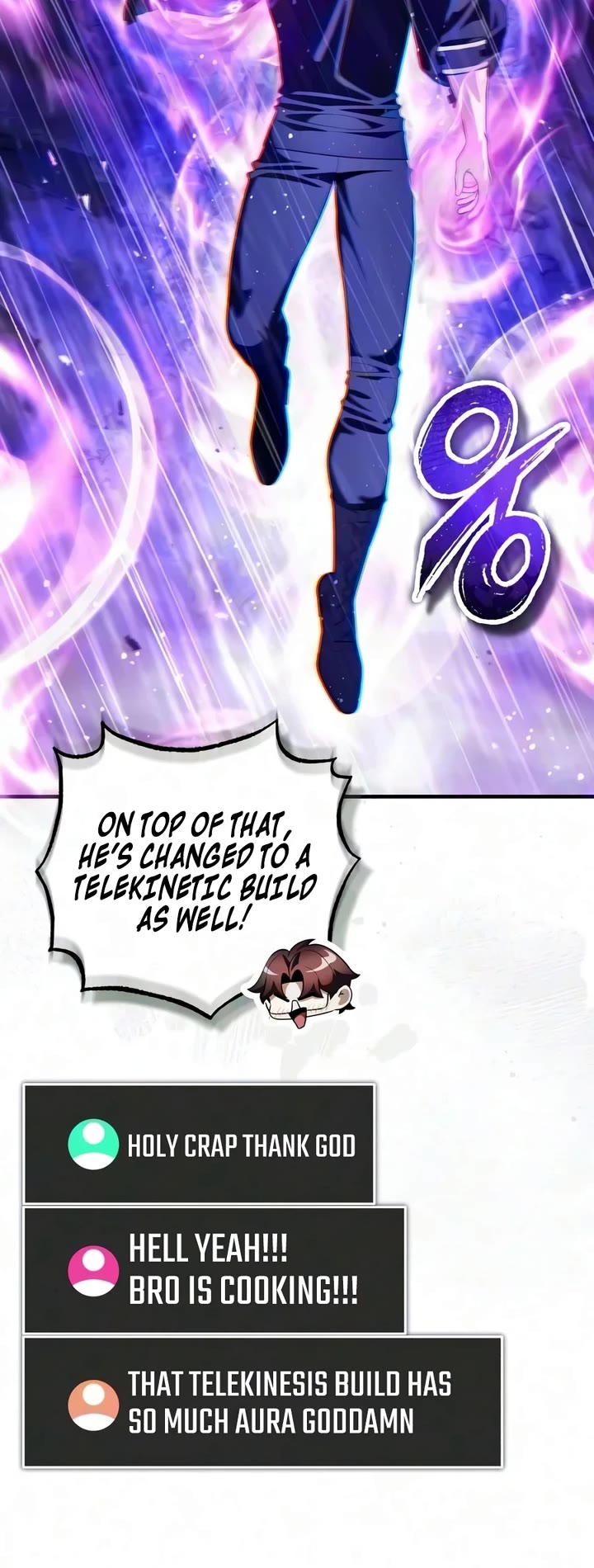 Echoes of the Reverse Planet Chapter 39 page 36 - Chapter 39