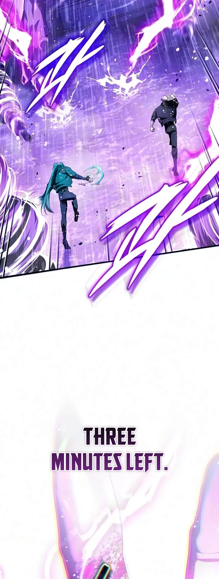Echoes of the Reverse Planet Chapter 39 page 48 - Chapter 39