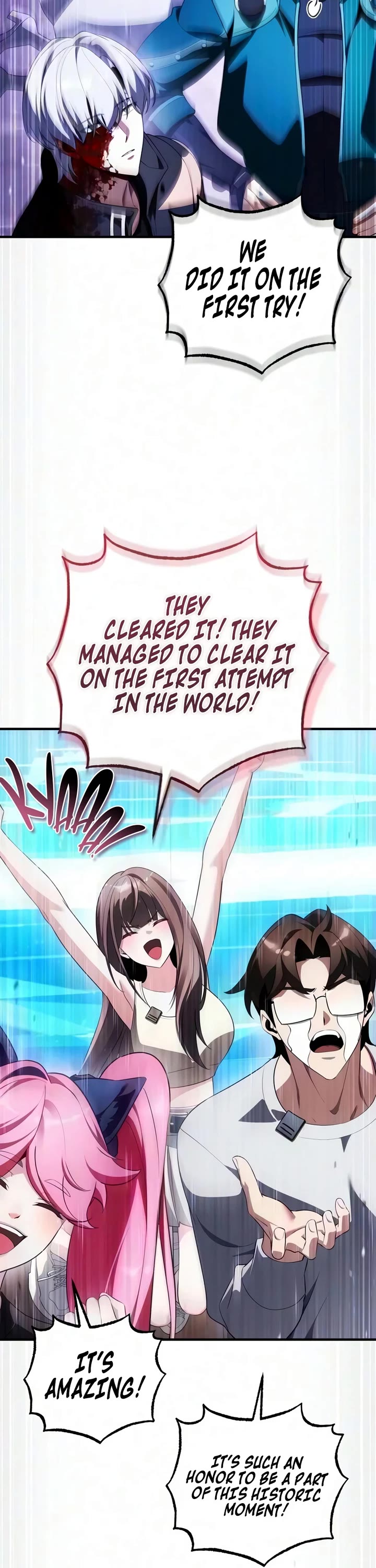 Echoes of the Reverse Planet Chapter 39 page 68 - Chapter 39