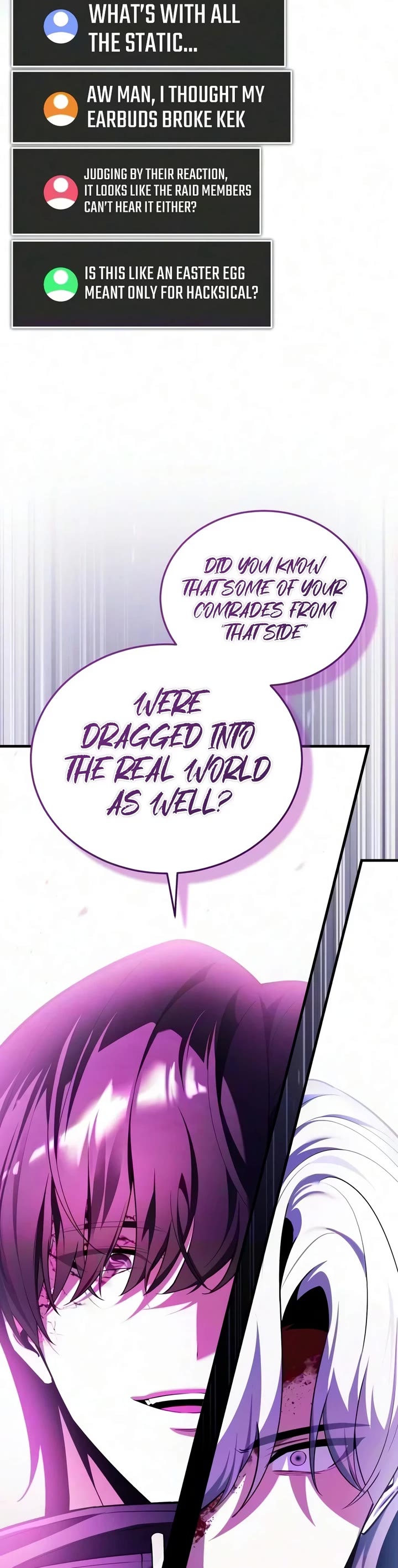 Echoes of the Reverse Planet Chapter 39 page 75 - Chapter 39