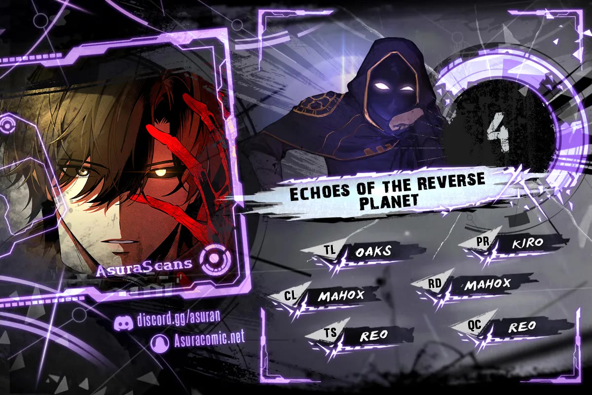 Echoes of the Reverse Planet Chapter 4 page 1 - Chapter 4