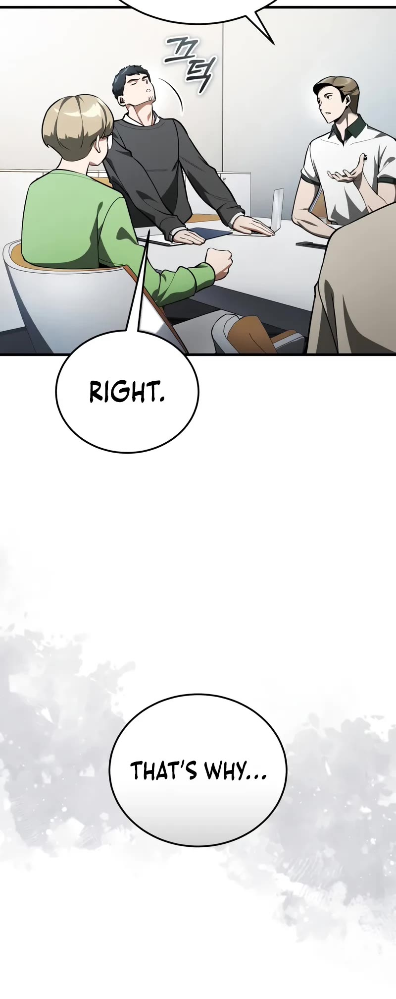 Echoes of the Reverse Planet Chapter 4 page 11 - Chapter 4