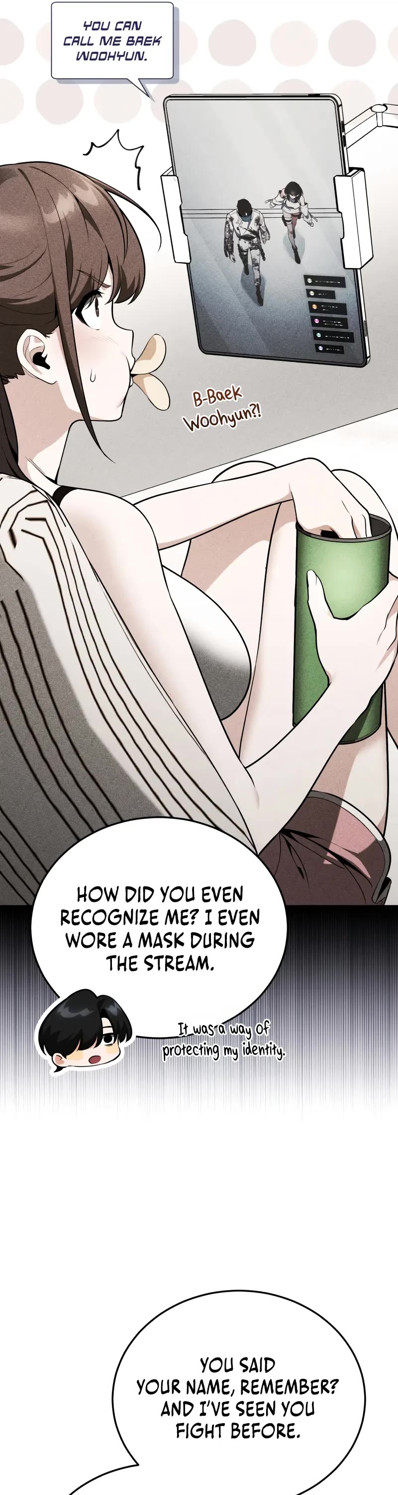 Echoes of the Reverse Planet Chapter 4 page 17 - Chapter 4