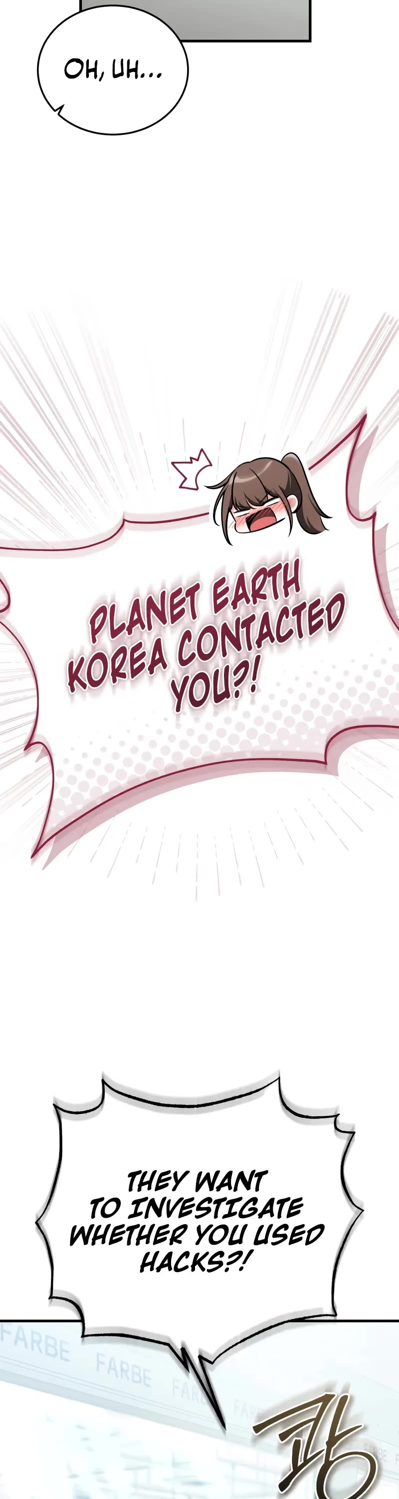 Echoes of the Reverse Planet Chapter 4 page 19 - Chapter 4
