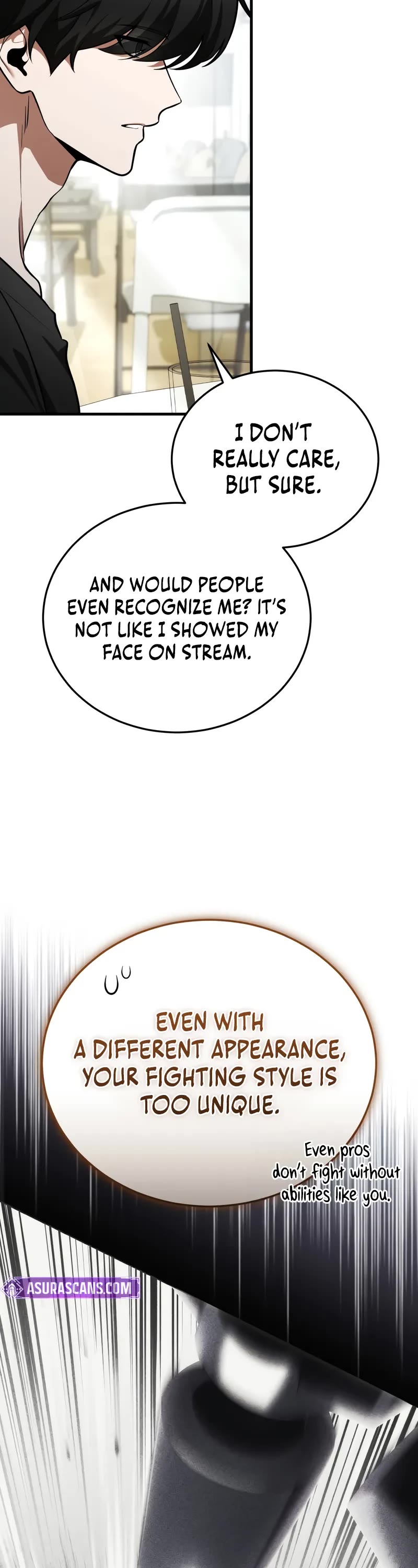 Echoes of the Reverse Planet Chapter 4 page 24 - Chapter 4