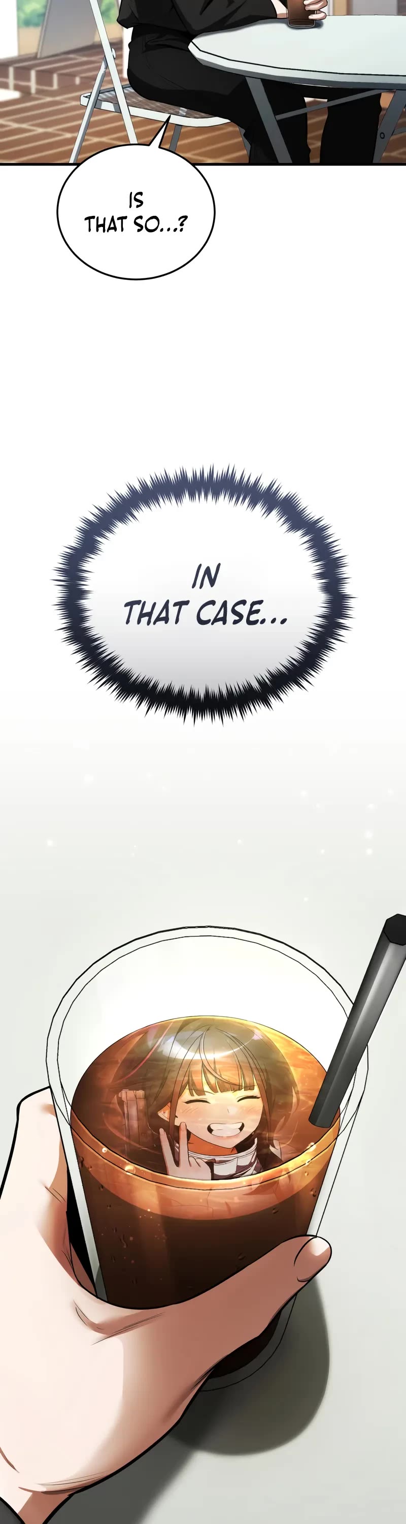 Echoes of the Reverse Planet Chapter 4 page 29 - Chapter 4